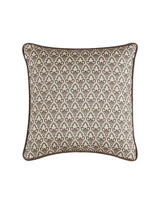 Royal Court Maren Square Decorative Pillow, 16" x 16"