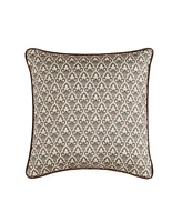 Royal Court Maren Square Decorative Pillow, 16" x 16"