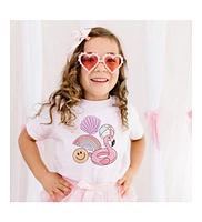 Sweet Wink Baby Girls Summer Fun Short Sleeve T-Shirt