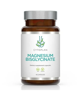 Cytoplan Magnesium Bisglycinate 60 (caps) Usa