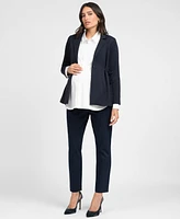 Seraphine Women's Maternity Slim Leg Pants