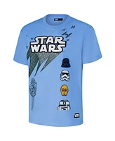 Freeze Max Women's Blue Star Wars Boyfriend T-Shirt