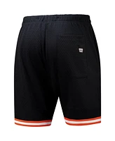 Freeze Max Men's Bugs Bunny Black Looney Tunes Mesh Shorts