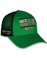 Trackhouse Racing Team Collection Men's Green Ross Chastain Gas It or Smash It Melon Man Hat