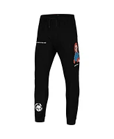 Freeze Max Men's Black Chucky Behead Jogger Pants