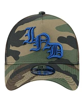 New Era Men's Camo Indianapolis Colts Mystic Camo A-Frame 9FORTY Adjustable Hat