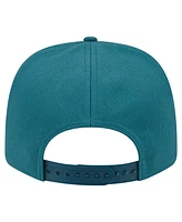 New Era Men's Midnight Green Philadelphia Eagles Gameday Multi Rope 9SEVENTY Stretch-Snap Hat