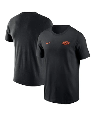 Nike Men's Black Oklahoma State Cowboys 2025 Sideline Legend Performance T-Shirt