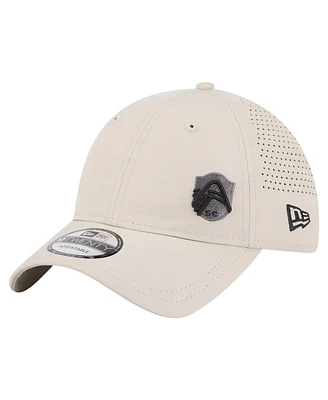 New Era Men's Tan St. Louis City Sc Active 9TWENTY Adjustable Hat