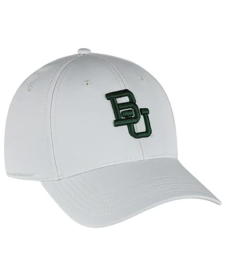 Ahead Men's Stone Baylor Bears Stratus Aerosphere Adjustable Hat