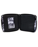 Loungefly The Beatles Revolver Album Zip-Around Wallet
