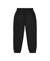 Playa Society Men's and Women's Black Golden State Valkyries Fleece Sweatpants
