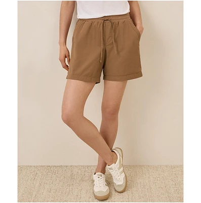 Pact Organic Cotton Monterey Poplin Short