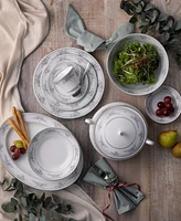 Noritake Sweet Leilani Large Round Vegetable 40 Oz.