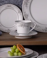 Noritake Sweet Leilani Set of 4 Cups, Service For 4