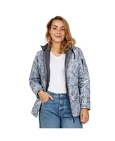 Free Country Women's All Weather 3-in-1 Systems Jacket
