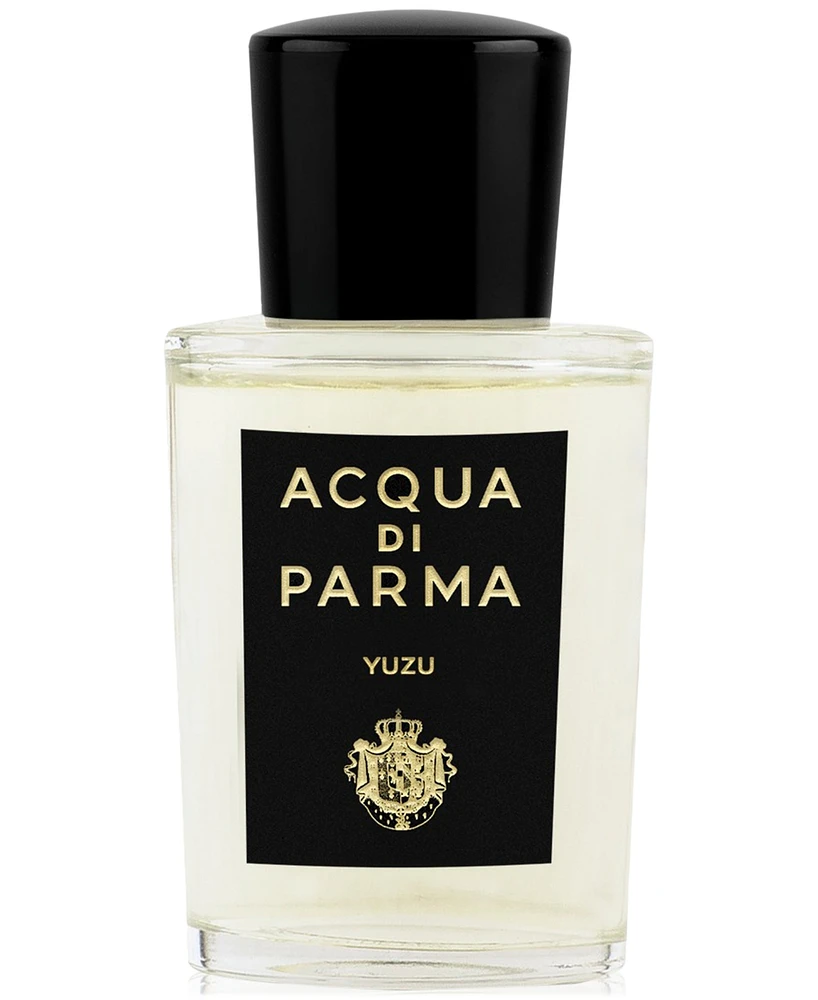 Acqua di Parma Yuzu Eau de Parfum Spray, 0.7 oz.