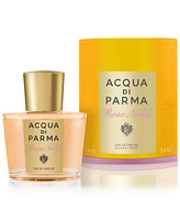 Acqua di Parma Rosa Nobile Eau de Parfum, 3.4 oz.