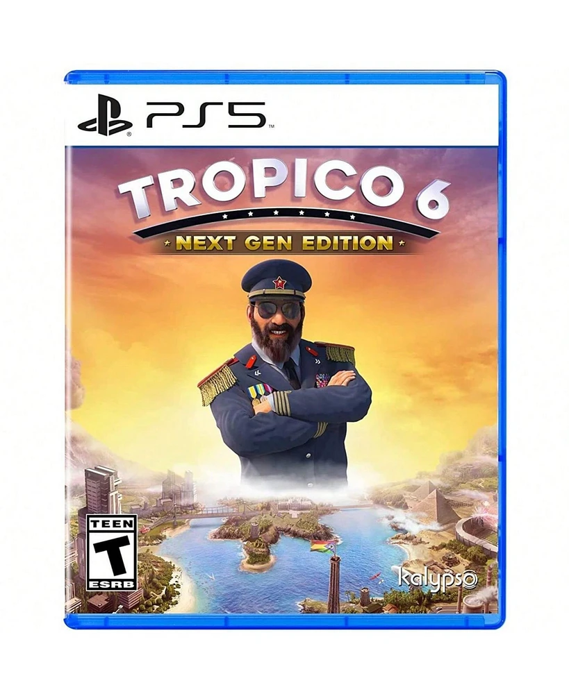 Kalyps Tropico 6