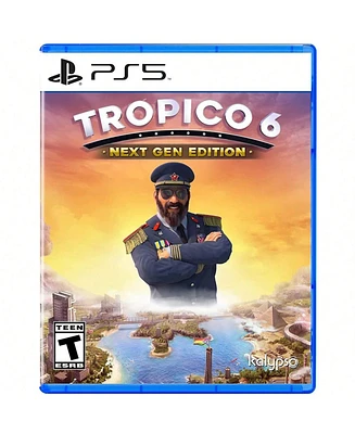 Kalyps Tropico 6