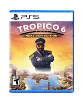 Kalyps Tropico 6