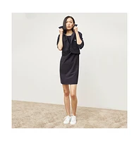 M.m.LaFleur Women's Maaza Travel Dress
