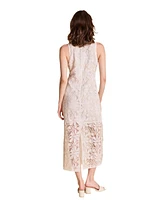 endless rose Women's Textured Maxi Dress