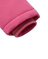 Rokka&Rolla Girls Sherpa Fleece Lined Parka Coat 4-18