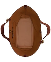 Coach Suede Gramercy Tote
