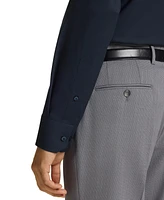 Boss by Hugo Men's Stretch Poplin Regular-Fit Dress Shirt