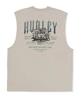 Hurley Men's Forged Muscle Tank Top