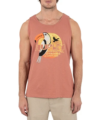 Hurley Men's Toucan Do It Tank Top