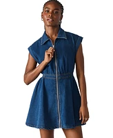 Steve Madden Women's Tucker Cotton Dress