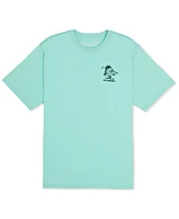 Hurley Men's Born To Bogey Short Sleeve T-Shirt