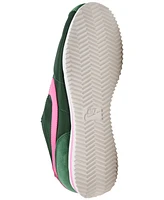 Nike Women's Cortez Nylon Casual Sneakers from Finish Line