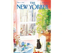 New York Puzzle Company Cat'S Eye View