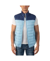 Alpine Swiss Men's Down Alternative Vest Jacket Lightweight Packable Puffer