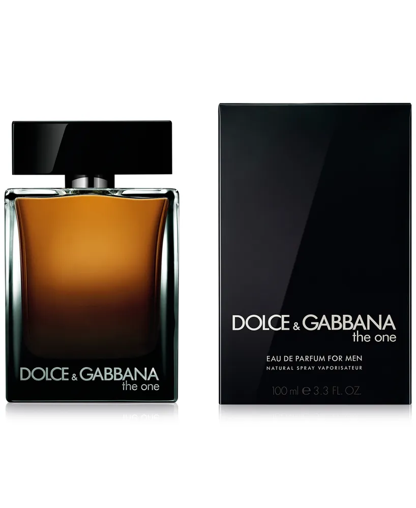 Dolce&Gabbana Men's The One for Men Eau de Parfum Spray