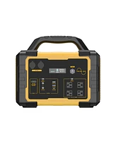 Mondawe 1800W Power Station - 0.02s Ups, 1.5H Fast Charge, 3000+ Cycles