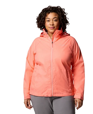 Columbia Plus Switchback Iv Jacket