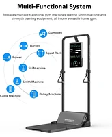 Speediance Gym Monster Smart Home Gym, Multifunctional Strength Training Machine