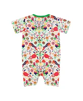 Mixed Up Clothing Baby Suave Romper