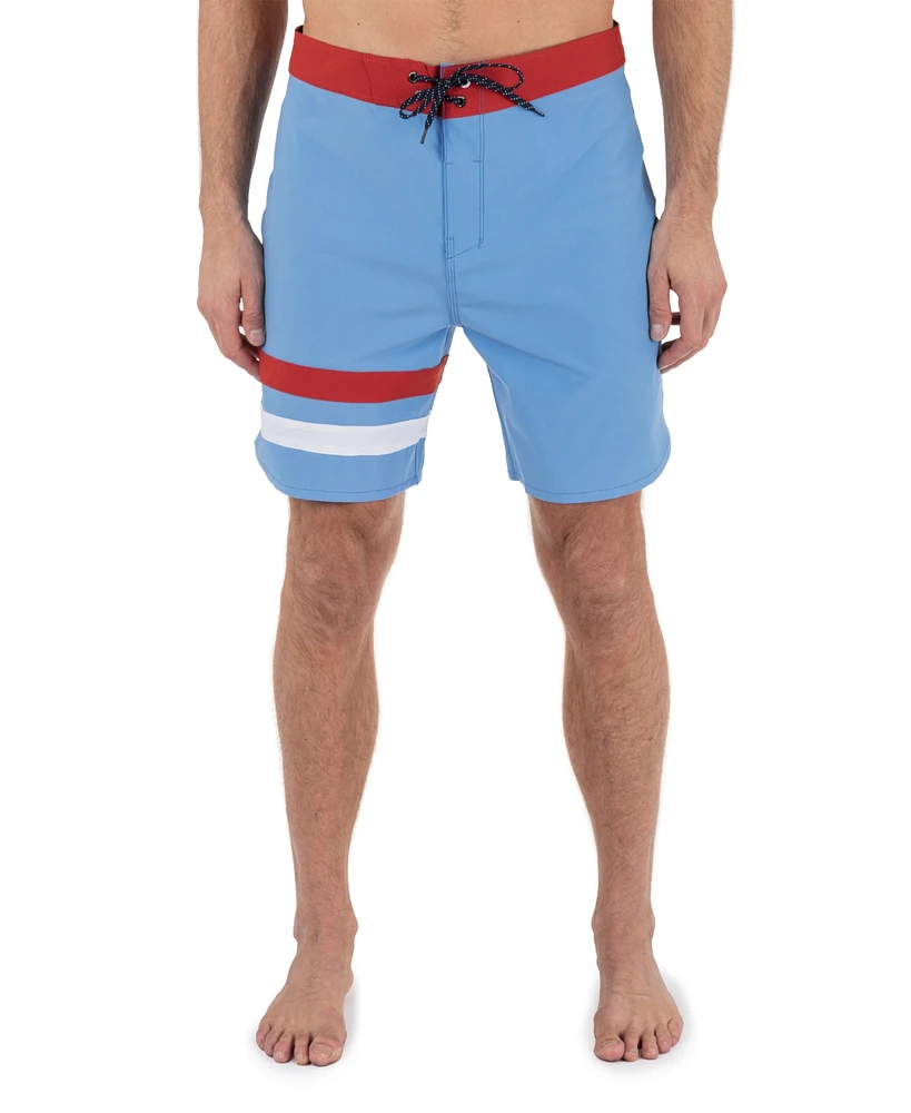 Hurley Men's Phantom Eco Block Party Boardshorts