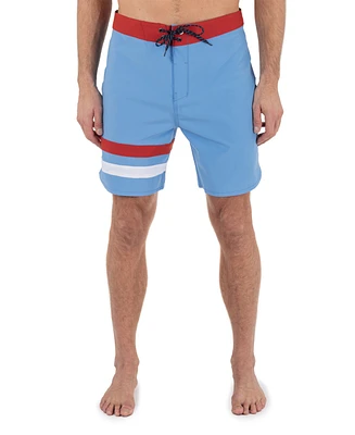 Hurley Men's Phantom Eco Block Party Boardshorts