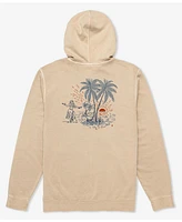 Hurley Men's Naturals Pullover Hoodie