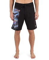 Hurley Men's Phantom Eco Haulin Glass Boardshorts