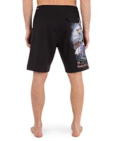 Hurley Men's Phantom Eco Haulin Glass Boardshorts