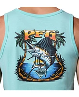 Columbia Men's Sal Graphic Tank Top