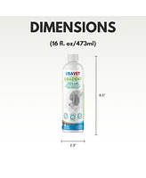 Ubavet Ubadent Dental Water Additive for Dogs & Cats – (16 fl oz / 473ml)