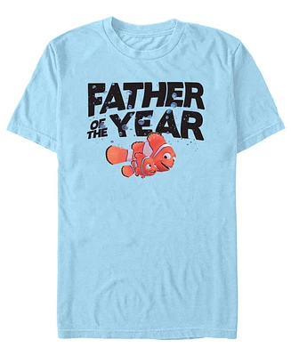 Fifth Sun Men's Clown Of The Year Short Sleeve T-Shirt